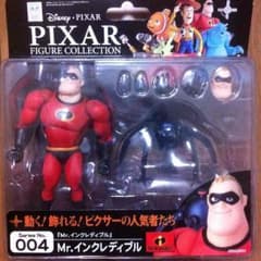 送料込 Mr.インクレディブル フィギュアのサムネイル