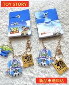 Disney(mewoo) 토이 스토리 30주년 기념 한정 디자인 매력 2점