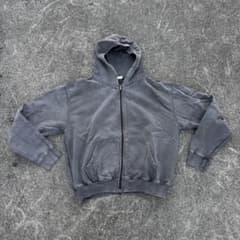 mnml basic zip up hoodie ミニマル ジップアップパーカーのサムネイル
