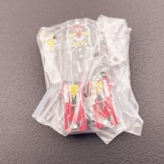 【新品未開封】ダイボウケン　スーパー戦隊　DXロボチャーム　ボウケンジャーのサムネイル
