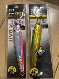 DAIWA TG BAIT メタルジグ 10.5cm 180g - メルカリ