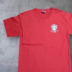 【USA製】UNION MADE マシニスト組合 Tシャツ L 赤 ミリタリーのサムネイル