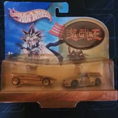 유희왕 Hot Wheels 매지션 오브 블랙 카오스 데몬의 소환