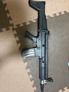 東京マルイ ライトプロAK74U 電動ガン ブラック | Shop at Mercari