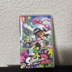 Switch スプラトゥーン2のサムネイル