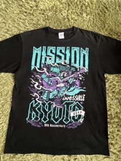 京都大作戦 2017 Tシャツ Lサイズのサムネイル