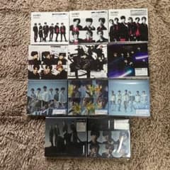 SixTONES CDセット クリアファイル付き
