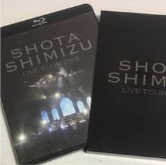 清水翔太 Blu-ray(初回限定版)のサムネイル