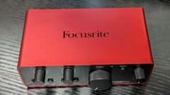 【新品】Focusrite Scarlett Solo 4th Gen