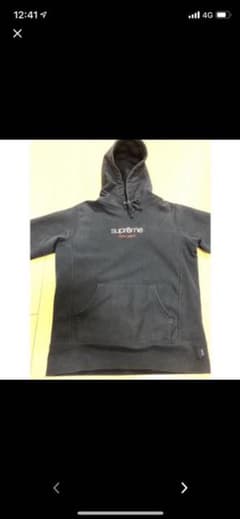 supreme classic logo パーカーのサムネイル