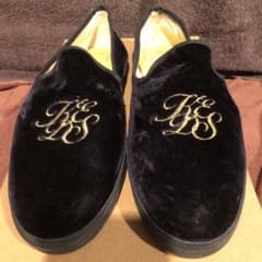 Kedsベルベット・スリッポンのサムネイル