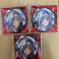 マツリカ 青凛 秋風 アクスタ 缶バッチ マツリカ 青凛 秋風 アクスタ 缶バッチ マツリカ 青凛 秋風 アクスタ