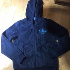 アディダスボアパーカ(美品)のサムネイル