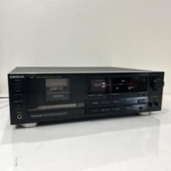 AIWA アイワ EXCELIA XK-007 カセットデッキ 本体 動作未確認 - メルカリ