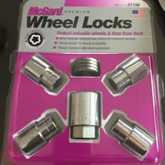 マックガード　ロックナットのサムネイル