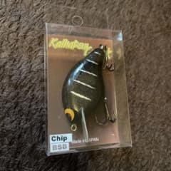 る*お様 開発クランク Chip クランクベイト ハンドメイドクランク バルサク る*お様 開発クランク Chip クランクベイト ハンドメイドクランク