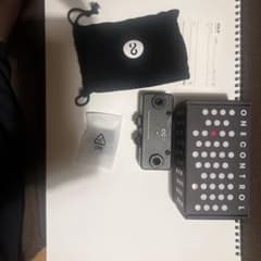 One Control Pedal Board Junction Boxのサムネイル