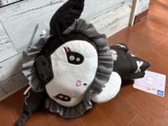 クロミ　あみあみリボン寝そべりBIGぬいぐるみ