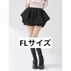 ダーリッチ ボリュームバルーンミニスカート FLのサムネイル