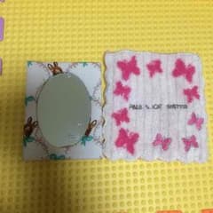 美品  未使用  手鏡セットのサムネイル