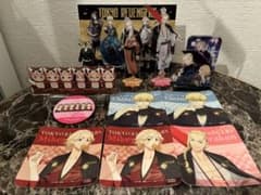東京リベンジャーズ　アクリルスタンド/コースターなどのサムネイル