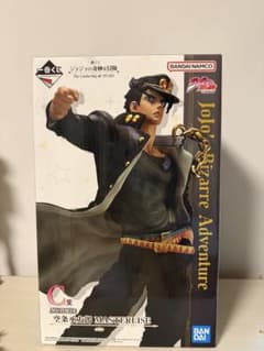ジョジョの奇妙な冒険 空条承太郎 フィギュア 1番くじ C賞 - メルカリ