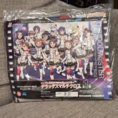 THE IDOLM@STER MOVIE デラックスマルチクロス