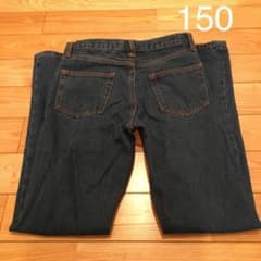デニム ジーンズ子ども150のサムネイル