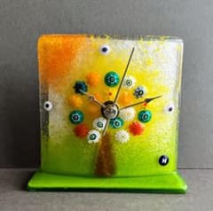 瞬間お値下げ‼️すごい存在感！イタリア製ムラーノガラス　フォルミア社製オウム置物 瞬間お値下げ‼️すごい存在感！イタリア製ムラーノガラス