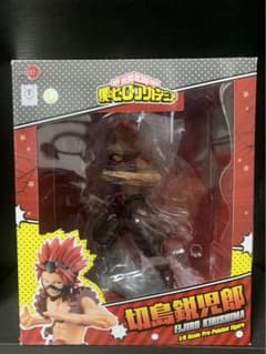 ARTFX J 僕のヒーローアカデミア 切島鋭児郎 1/8 完成品フィギュアのサムネイル