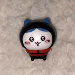 マクドナルド　ハッピーセット　ちいかわ　ハチワレのサムネイル