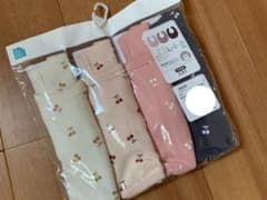さくらんぼ　スタイ　新品のサムネイル