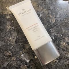 EVERYSKIN ラスターUVクリーム 35g - メルカリ