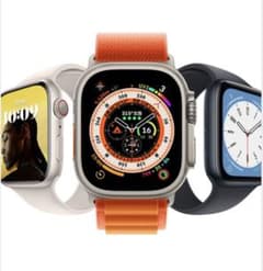 Apple Watch7 41mm セルラーモデルのサムネイル