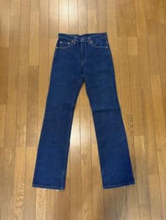 90's Levi's 517 濃紺 W30 L34 USA製 513工場のサムネイル