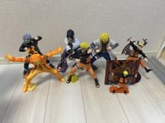 NARUTO 피규어 7체 세트