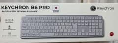 デ*ノ様 Keychron B6 Pro ワイヤレスキーボードのサムネイル