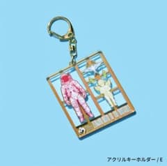 新品未使用》ミセス ゼンジン イミュータブル ガチャ アクリル