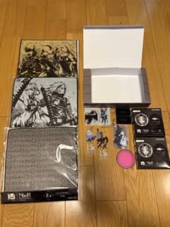 NieR 10周年 15周年 グッズセットのサムネイル