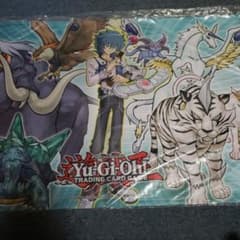 ヨハン 宝玉獣 プレイマット 遊戯王 公式 プレイマット 宝玉獣 ヨハン 未開封 - メルカリ
