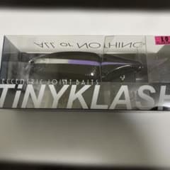 未開封新品 DRT タイニークラッシュ LOW #くノ一 テール1個サービス