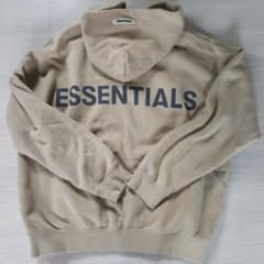 エッセンシャルズ　FEAR OF GOD / フィア・オブ・ゴッド　パーカーのサムネイル