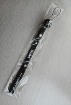 新品 Balzac バルザック Shocker 携帯ストラップのサムネイル