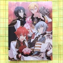 アイドリッシュセブン クリアファイルのサムネイル
