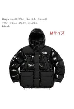 Supreme/North Face 700-Fill Down Parkaのサムネイル