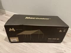 ☆新品未開封☆ MacOne Recta (マックワン) チャコール (L)|mercari