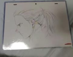 ユーリ!!! on ICE 複製原画 缶バッジセット - メルカリ