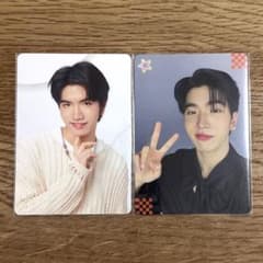 GMMTV】SeaKeen Keen トレカ ランダムカード 2枚セット - メルカリ