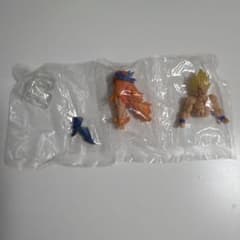 ドラゴンボール 超サイヤ人 孫悟空 フィギュア ガチャガチャのサムネイル