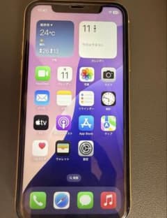 iPhone11 64GB イエロー　SIMフリーのサムネイル